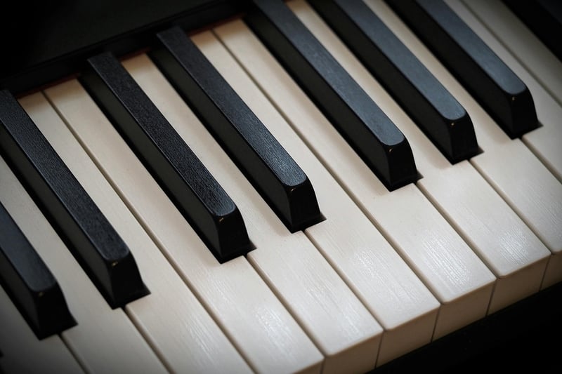 Keyboard Key Magnets